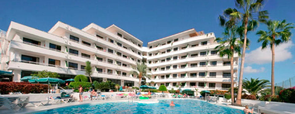 Hotel Apartamentos Andorra III