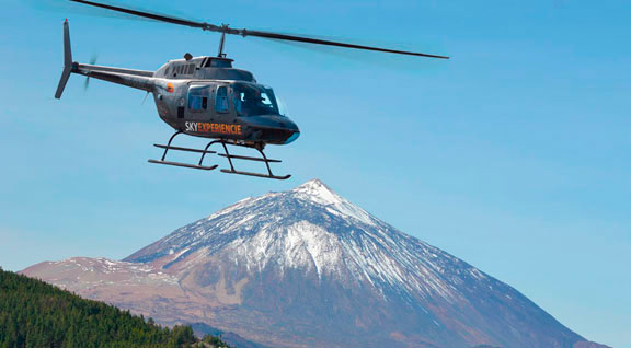 Excursiones aéreas