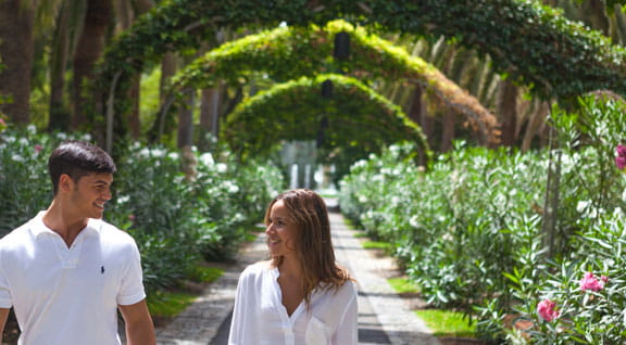 Parks and gardens