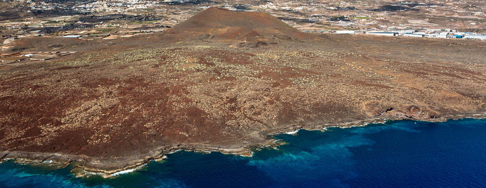 Malpaís de Güímar