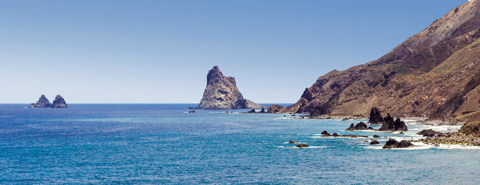Roques de Anaga