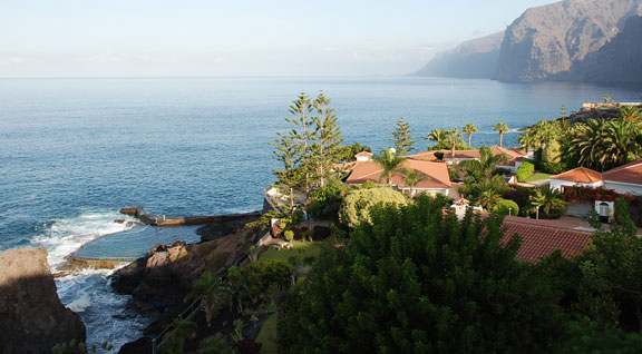 Piscinas y charcos