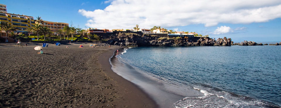 Playa de La Arena
