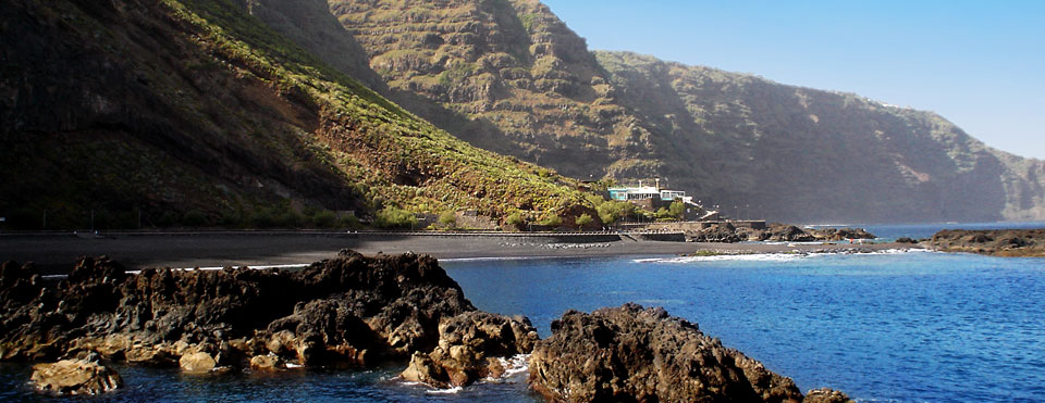 Playa de La Arena, Tacoronte