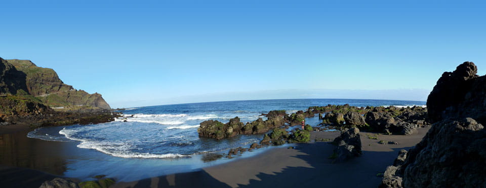 Playa de Las Arenas