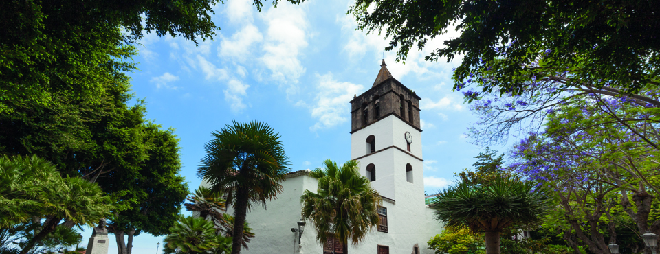 Parroquia de San Marcos