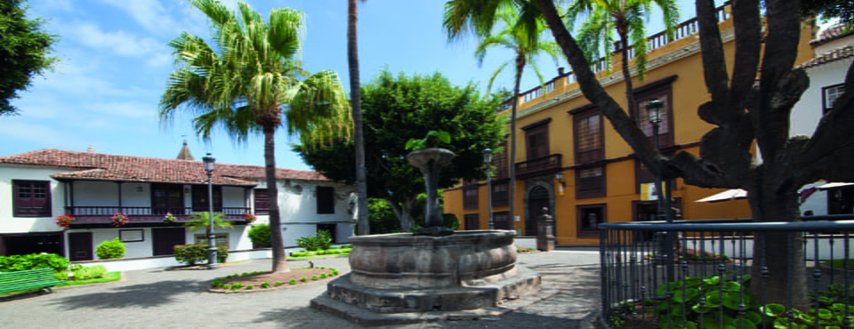 Plaza de la Constitución