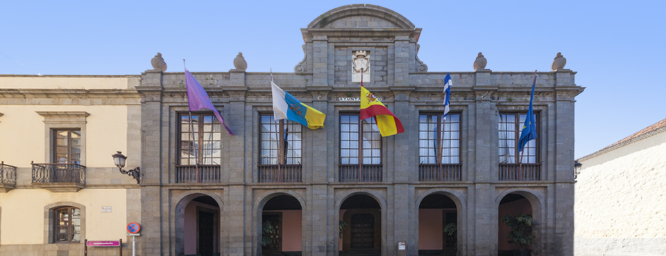 Ayuntamiento de San Cristóbal de La Laguna 