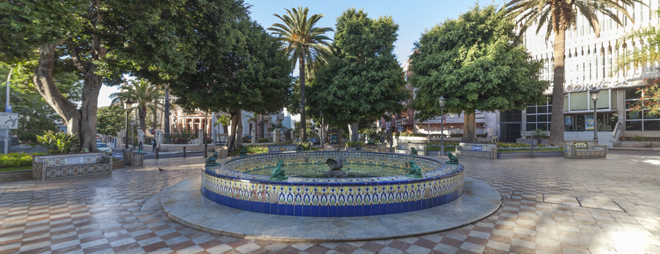 Plaza 25 de julio